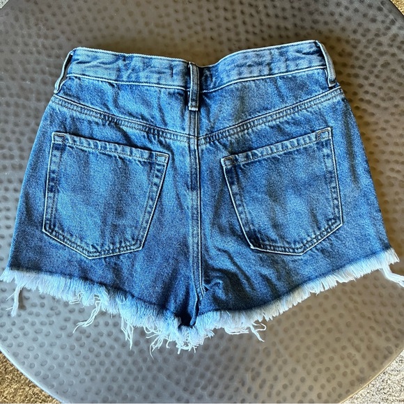 PACSUN High Rise Festival Shorts - Picture 5 of 9